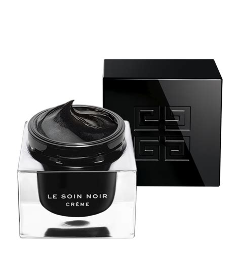 le soin noir givenchy cream|le soin noir serum.